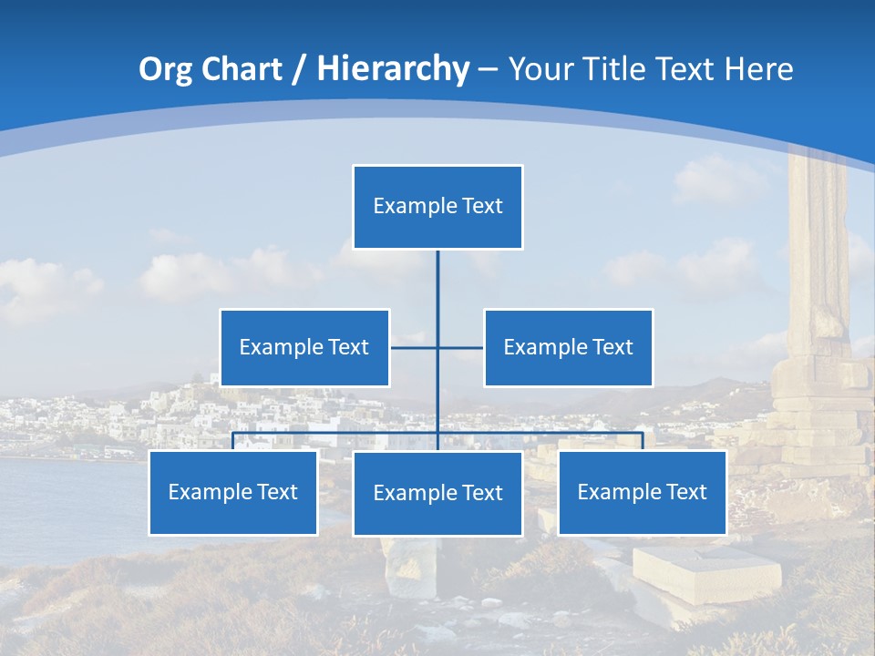 Monumental Architecture Greek PowerPoint Template