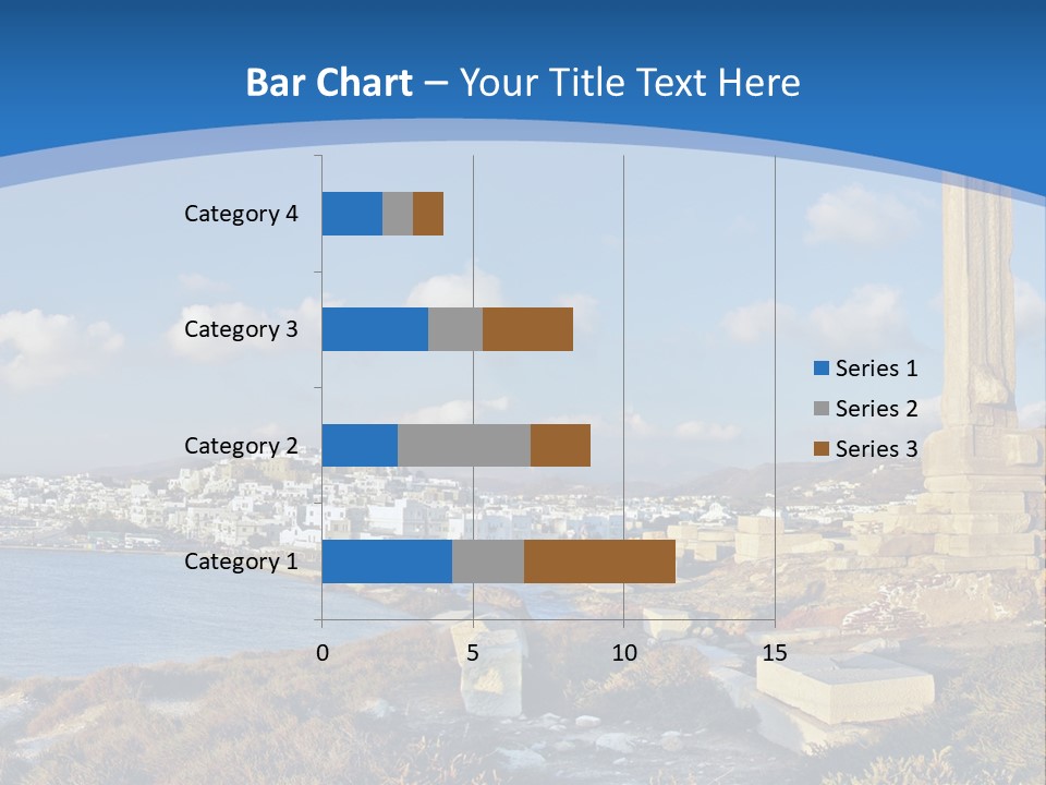 Monumental Architecture Greek PowerPoint Template
