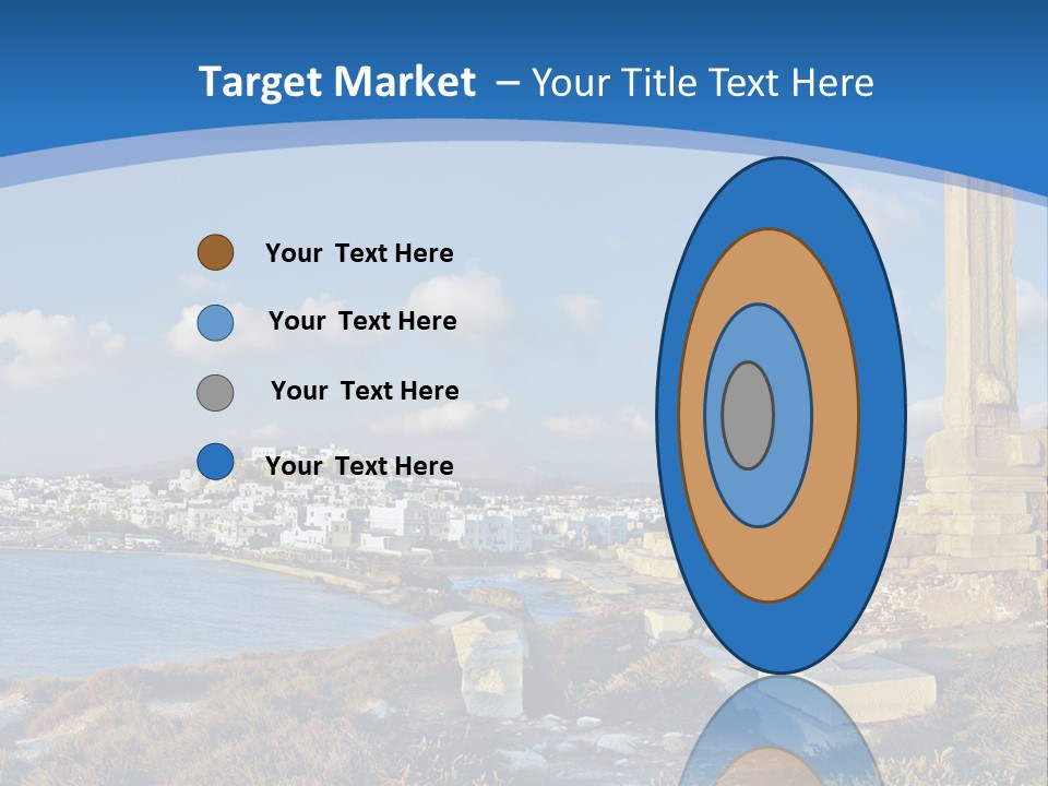 Monumental Architecture Greek PowerPoint Template