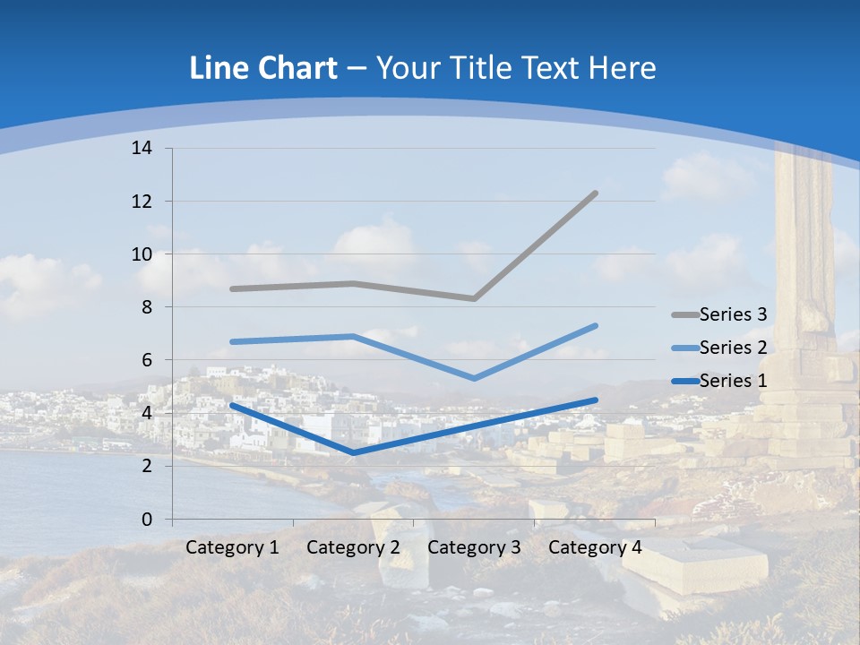 Monumental Architecture Greek PowerPoint Template