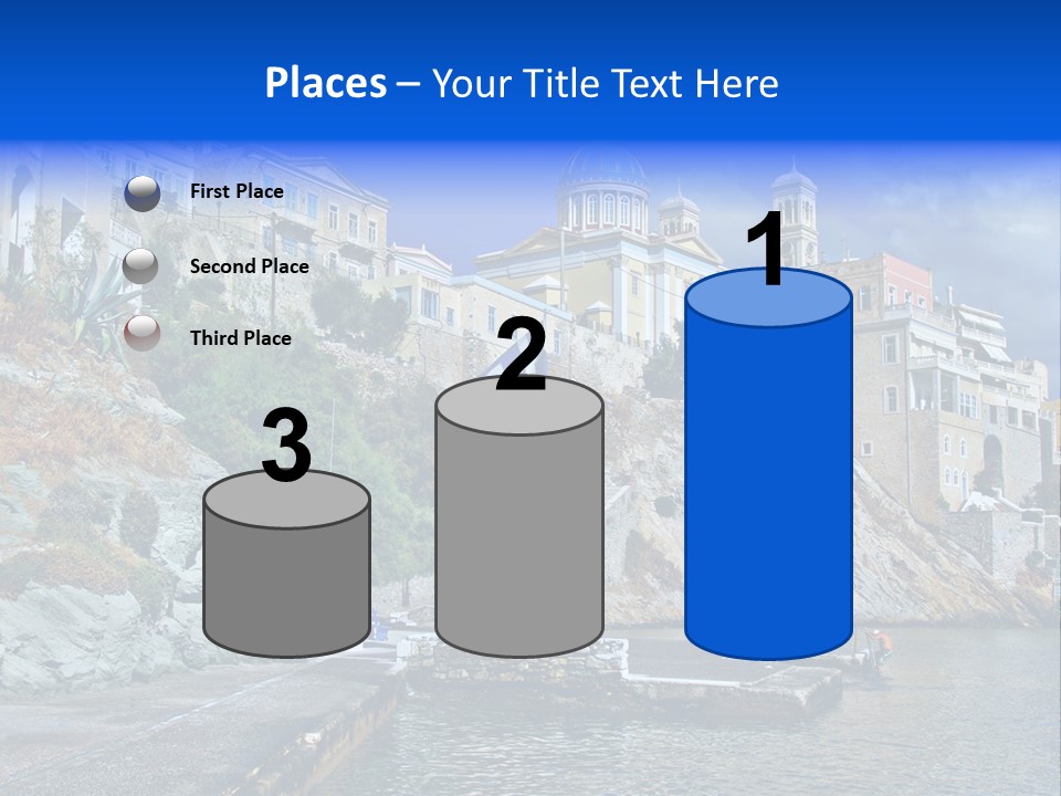 Dome Culture Europe PowerPoint Template