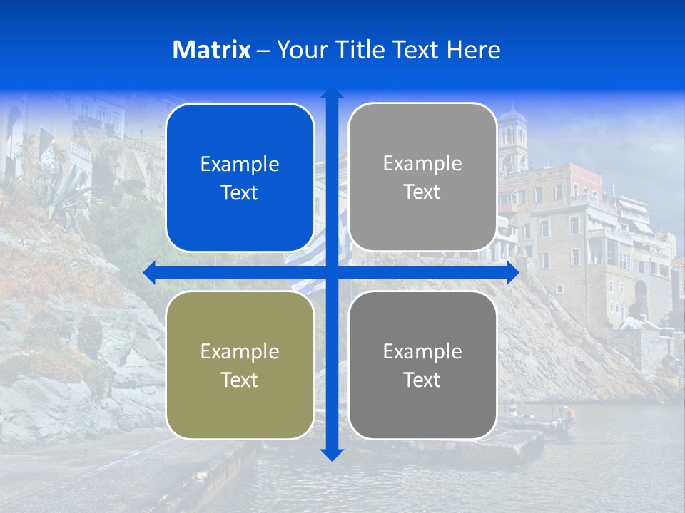 Dome Culture Europe PowerPoint Template