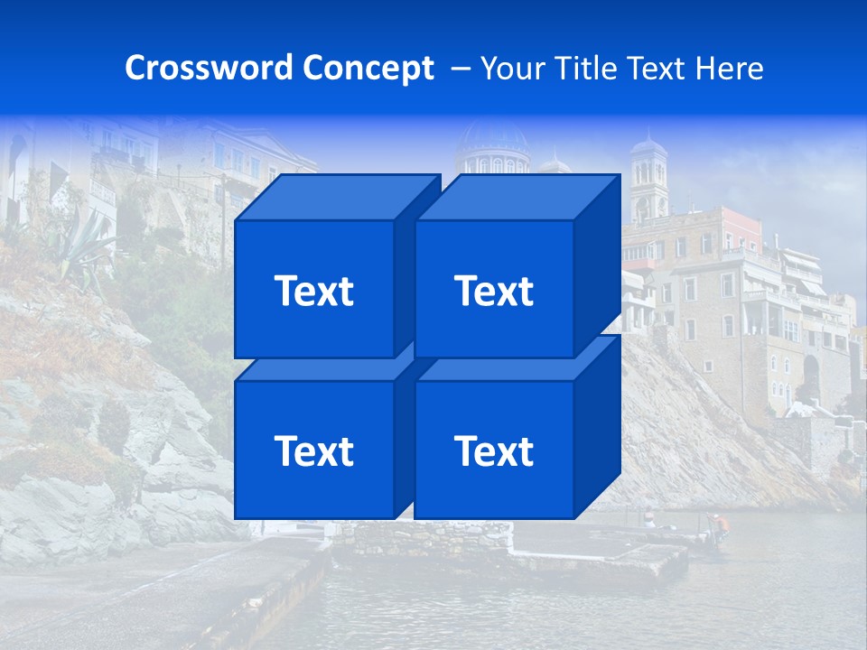 Dome Culture Europe PowerPoint Template