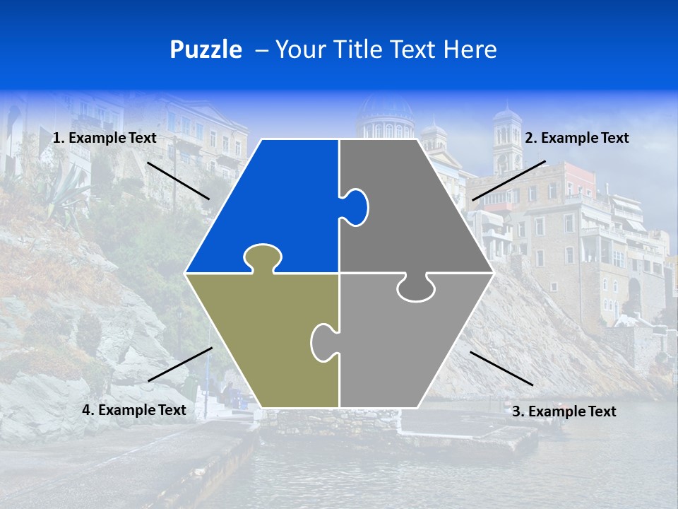 Dome Culture Europe PowerPoint Template