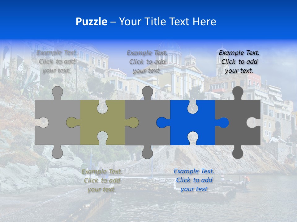 Dome Culture Europe PowerPoint Template