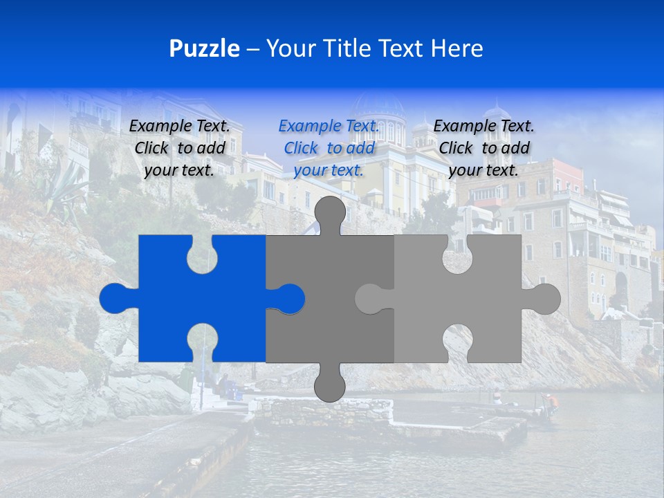 Dome Culture Europe PowerPoint Template