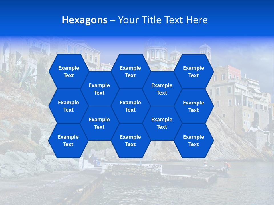 Dome Culture Europe PowerPoint Template