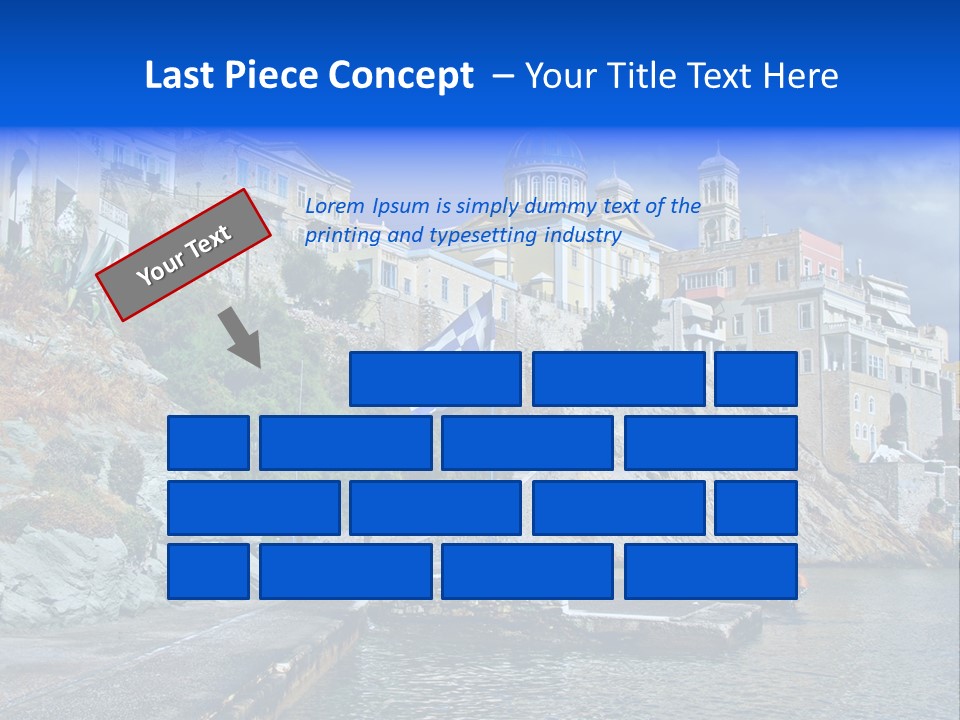 Dome Culture Europe PowerPoint Template