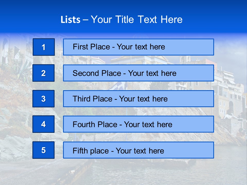 Dome Culture Europe PowerPoint Template