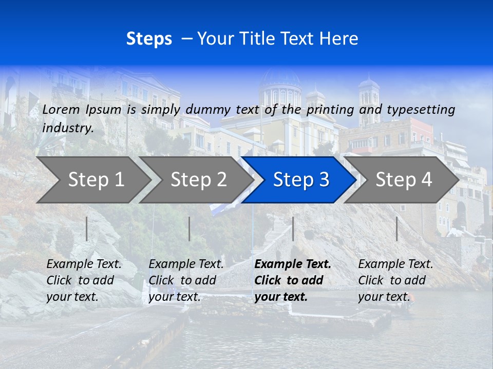 Dome Culture Europe PowerPoint Template