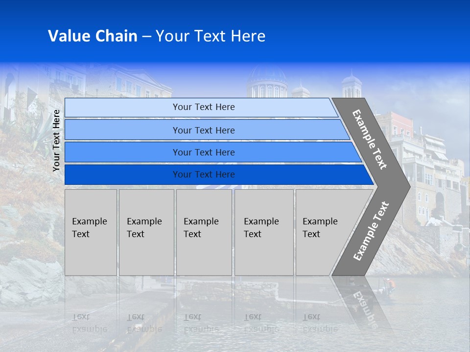 Dome Culture Europe PowerPoint Template