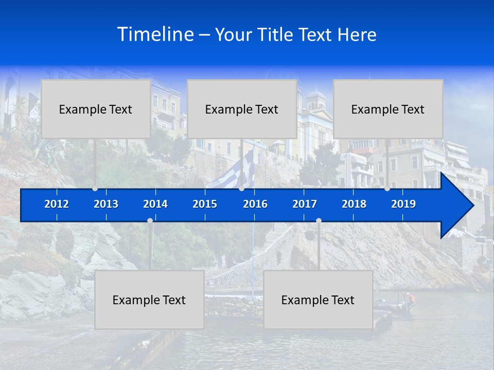 Dome Culture Europe PowerPoint Template