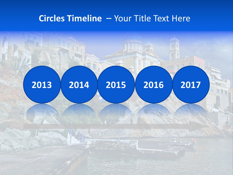 Dome Culture Europe PowerPoint Template