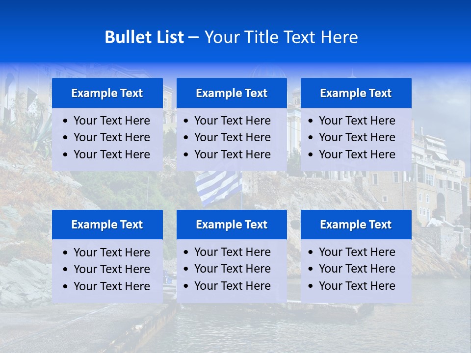 Dome Culture Europe PowerPoint Template