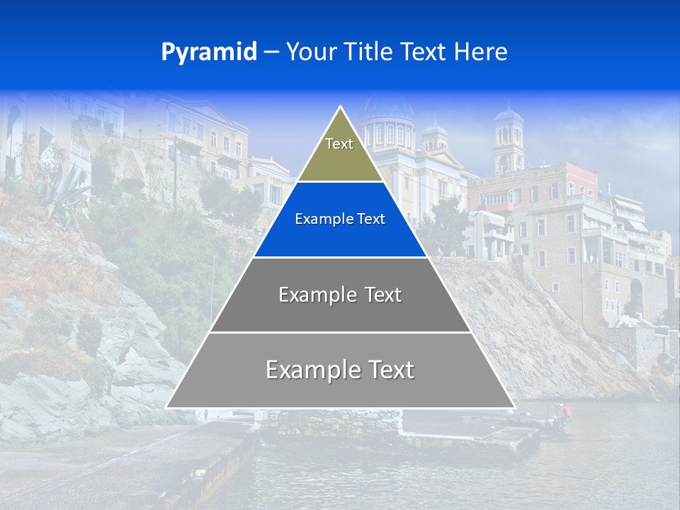 Dome Culture Europe PowerPoint Template