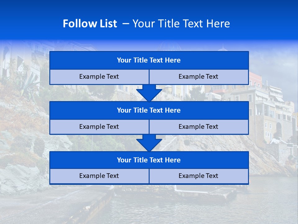 Dome Culture Europe PowerPoint Template