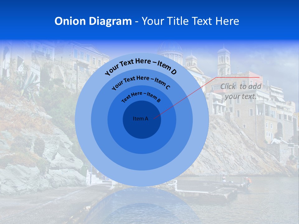 Dome Culture Europe PowerPoint Template