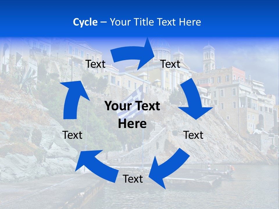 Dome Culture Europe PowerPoint Template