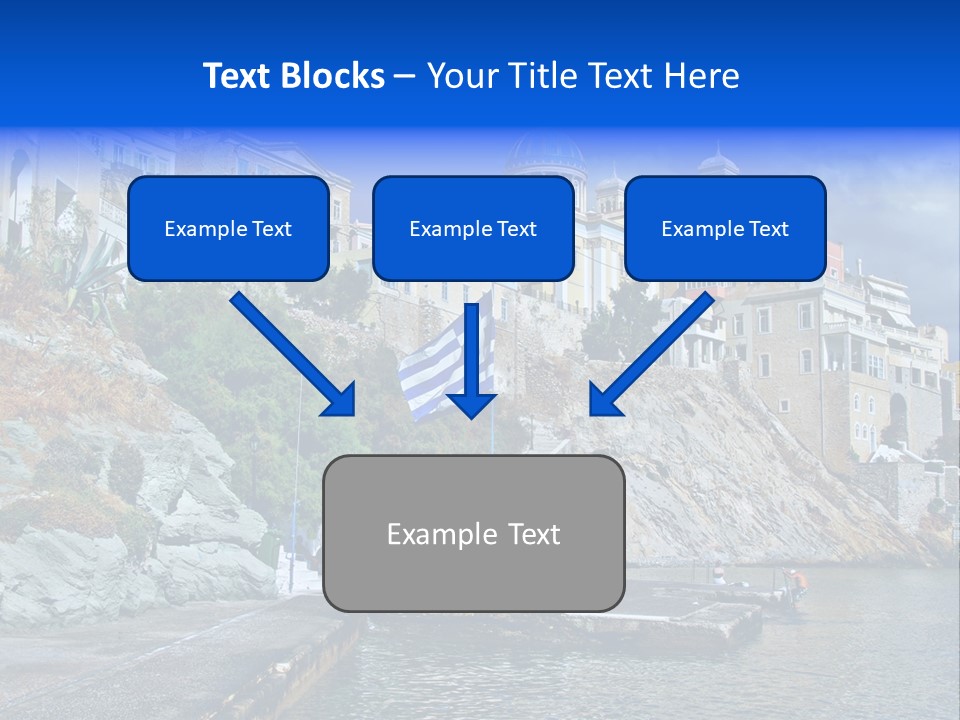 Dome Culture Europe PowerPoint Template