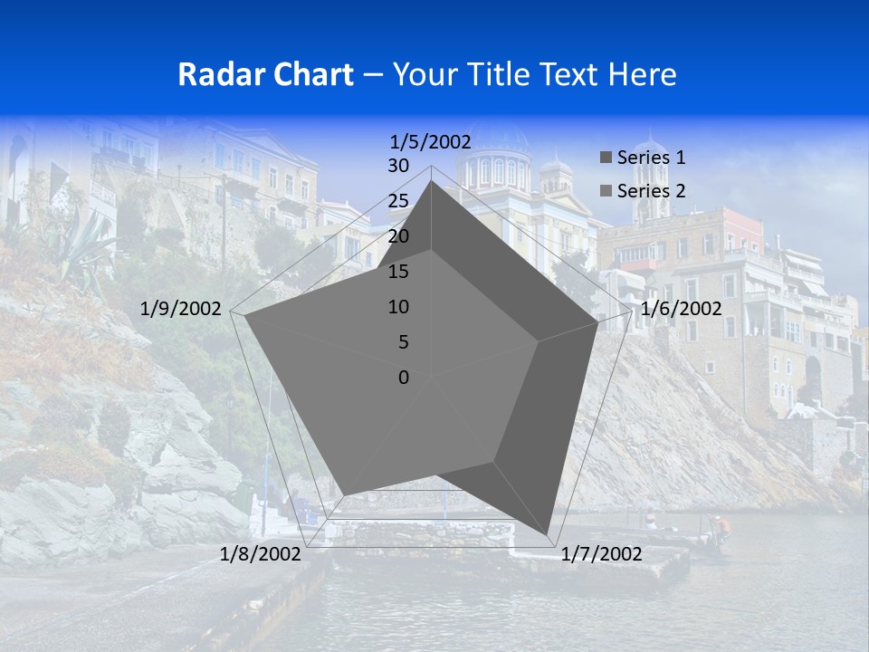 Dome Culture Europe PowerPoint Template