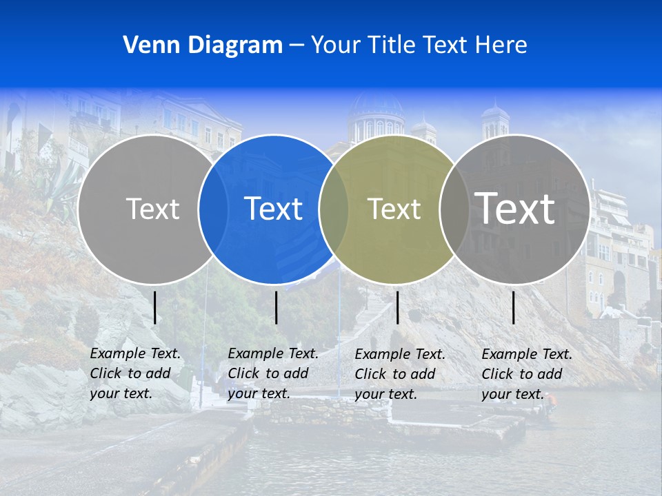 Dome Culture Europe PowerPoint Template