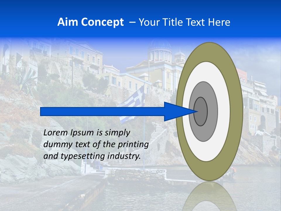 Dome Culture Europe PowerPoint Template