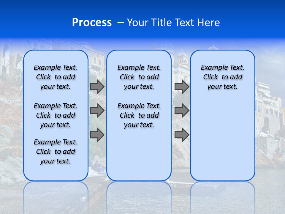 Dome Culture Europe PowerPoint Template