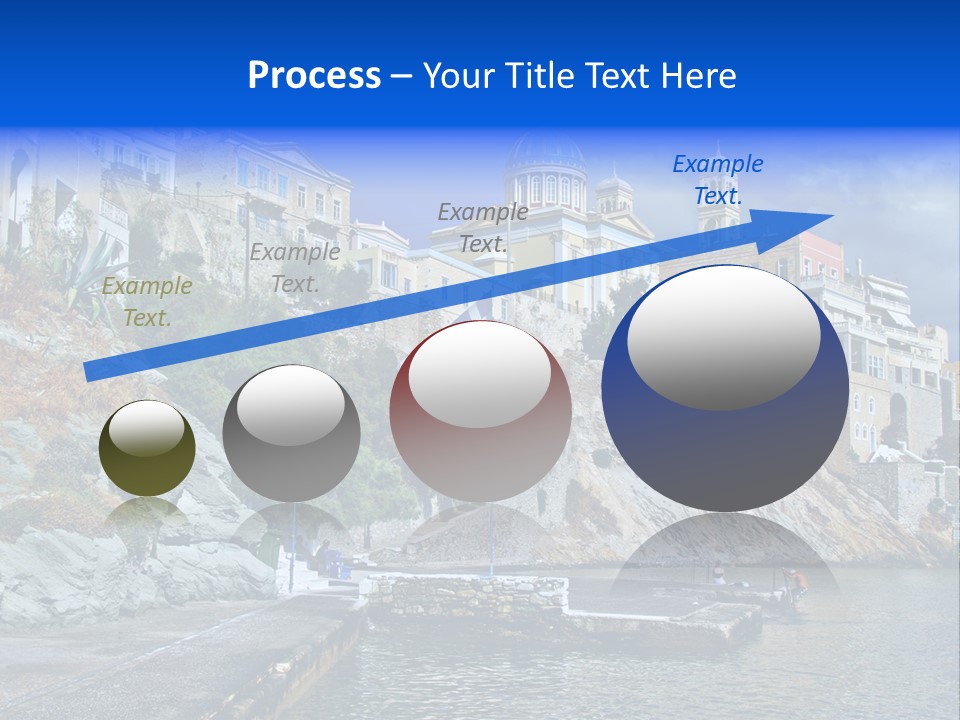 Dome Culture Europe PowerPoint Template