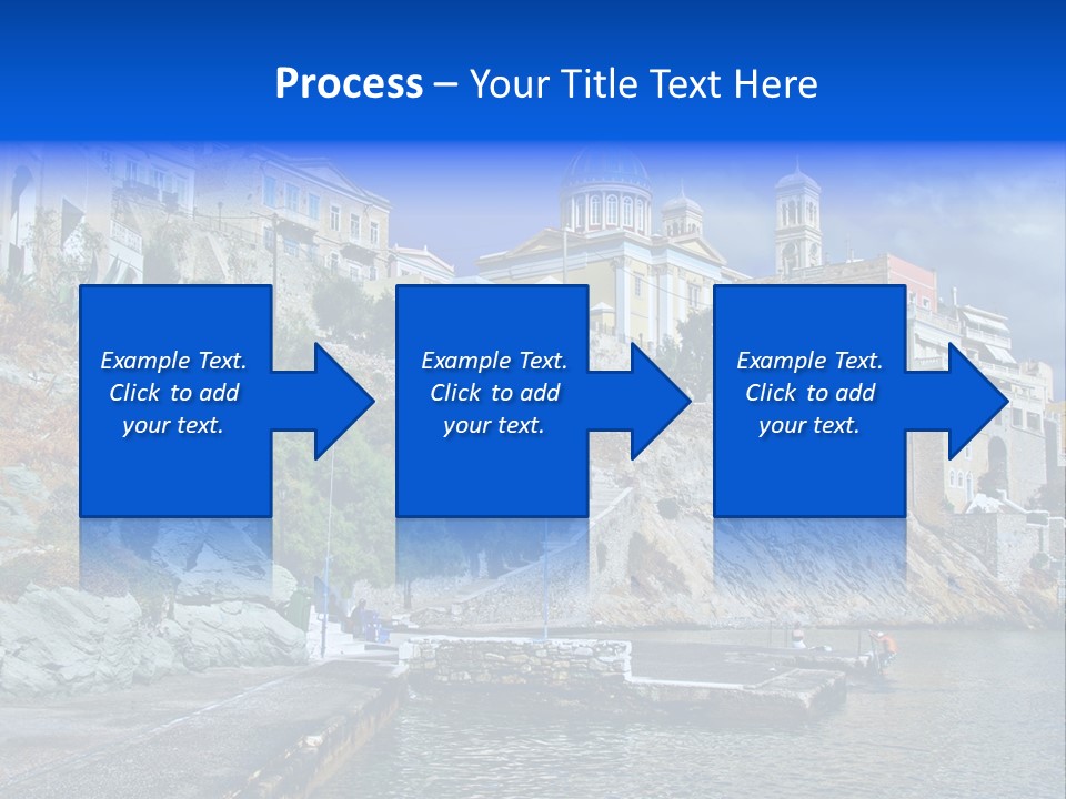 Dome Culture Europe PowerPoint Template