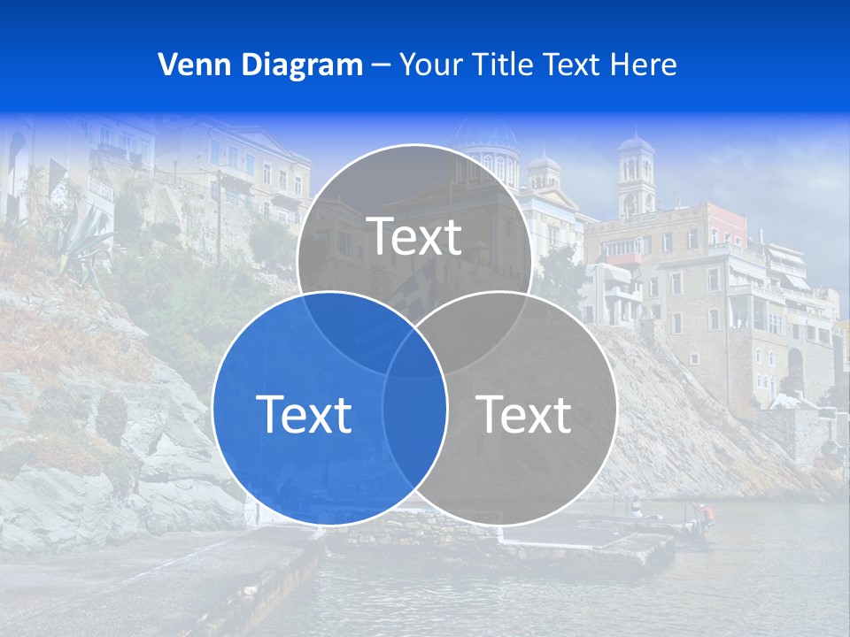 Dome Culture Europe PowerPoint Template