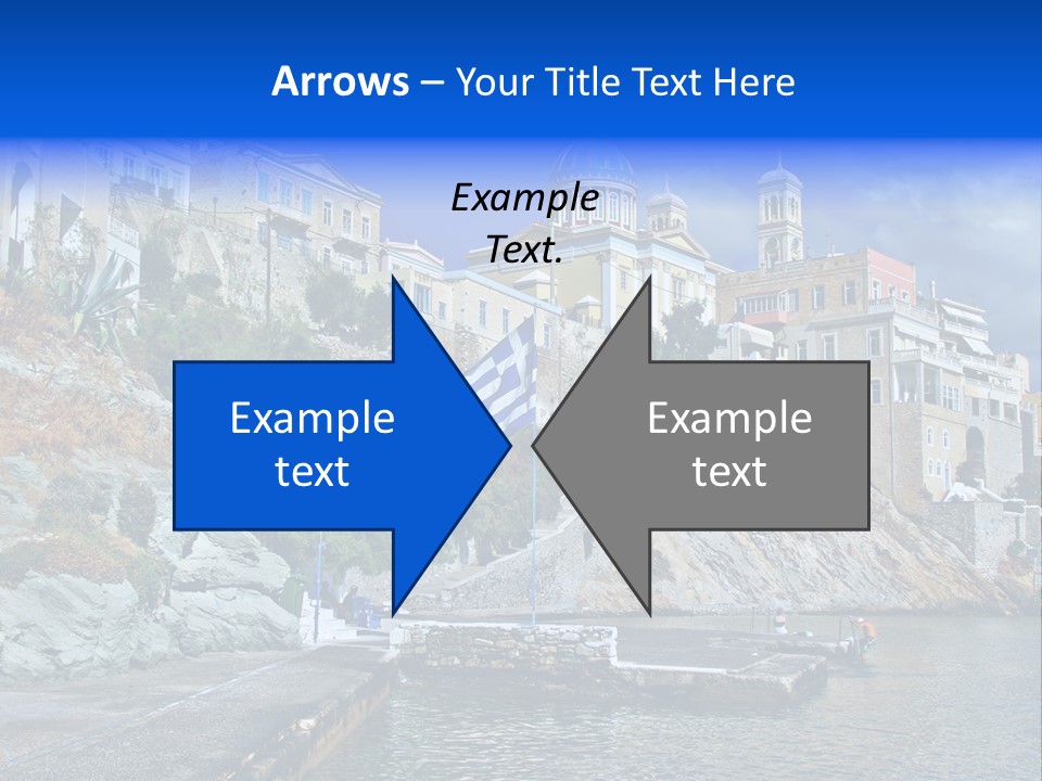 Dome Culture Europe PowerPoint Template