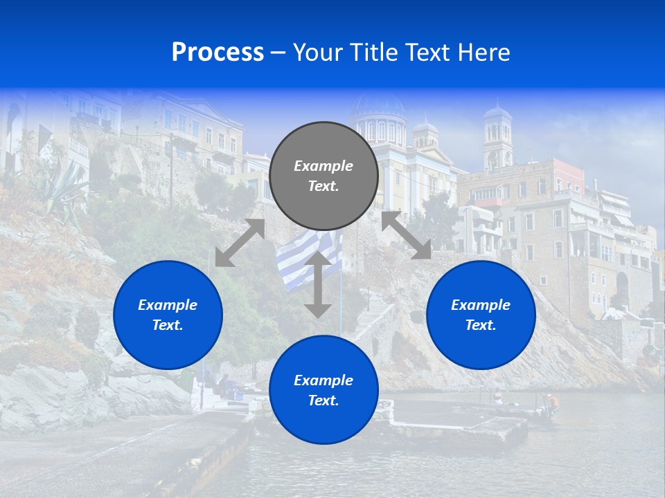 Dome Culture Europe PowerPoint Template