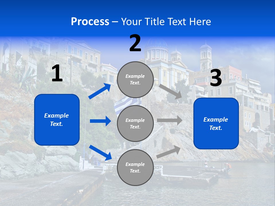 Dome Culture Europe PowerPoint Template