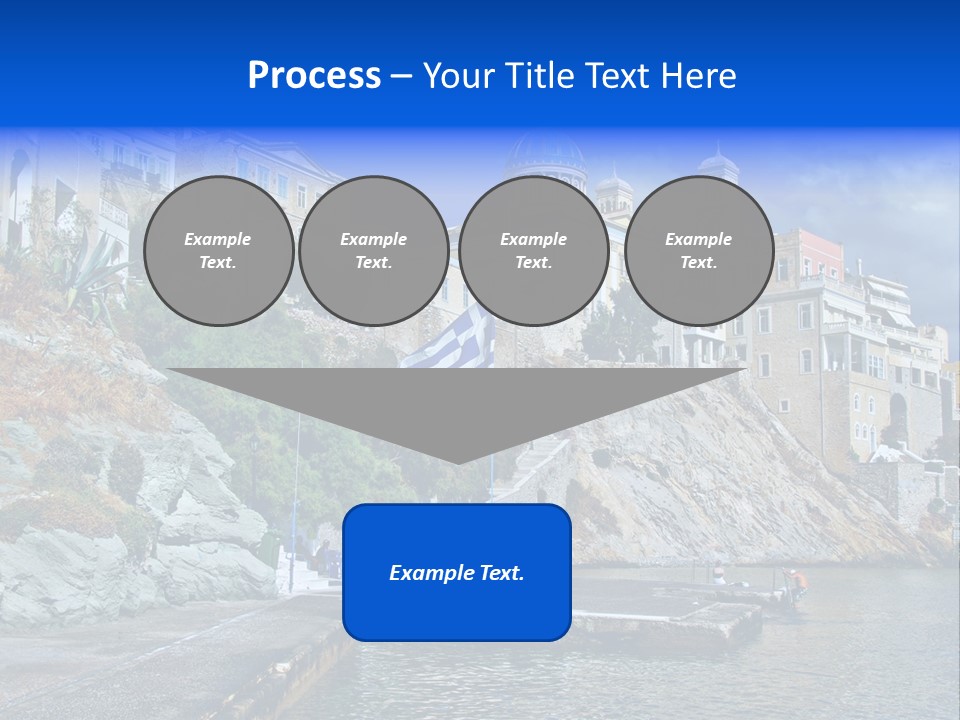 Dome Culture Europe PowerPoint Template