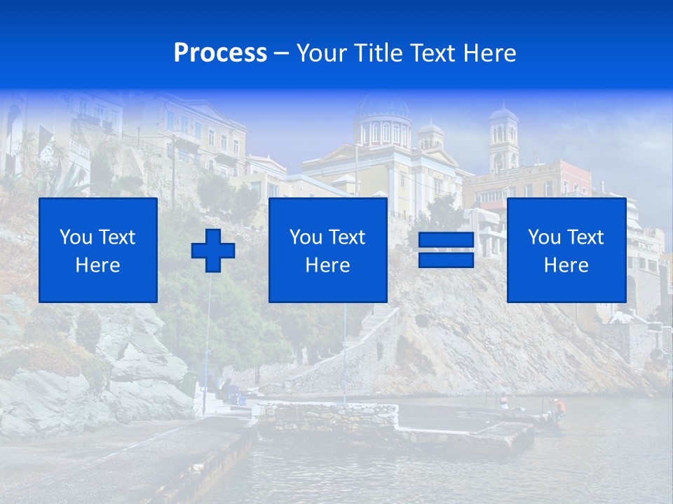 Dome Culture Europe PowerPoint Template