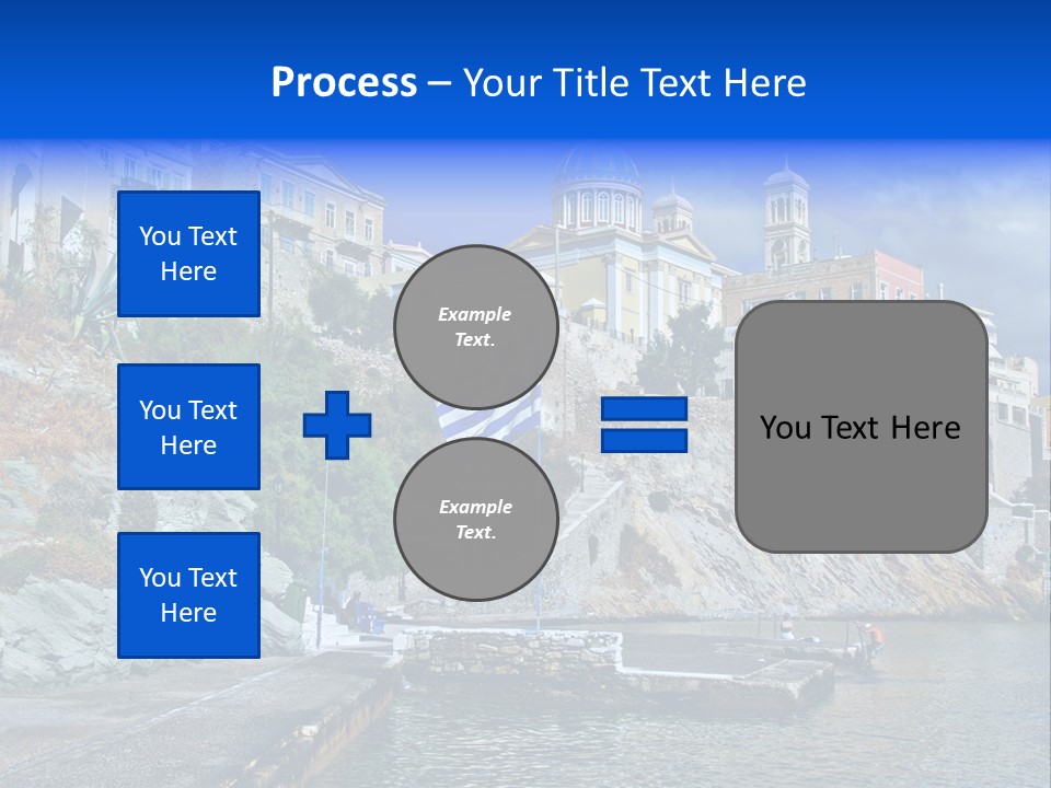 Dome Culture Europe PowerPoint Template