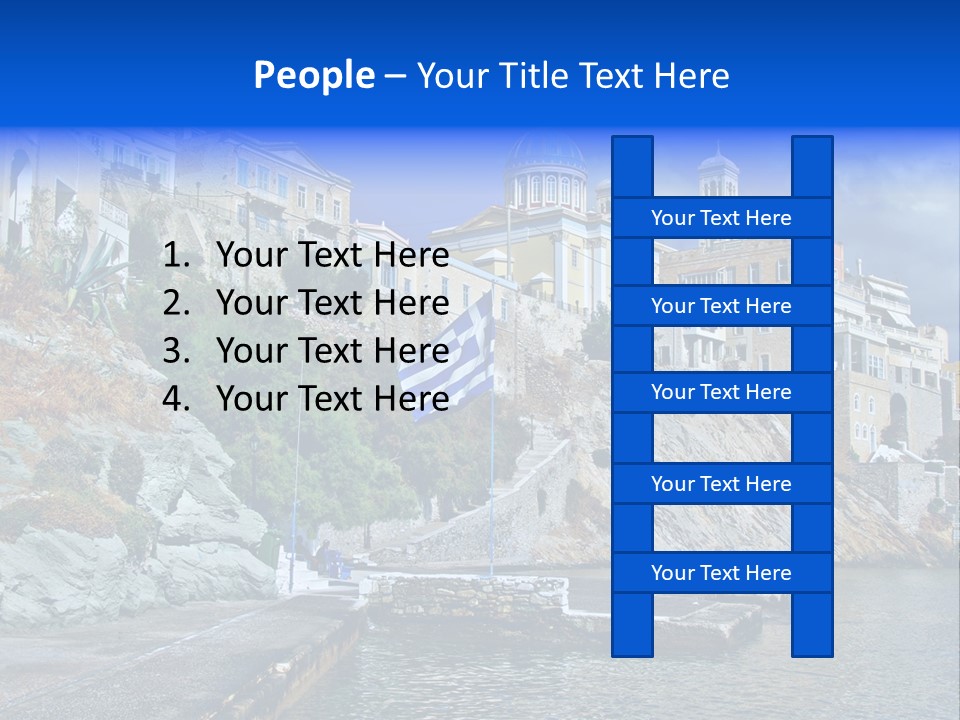 Dome Culture Europe PowerPoint Template