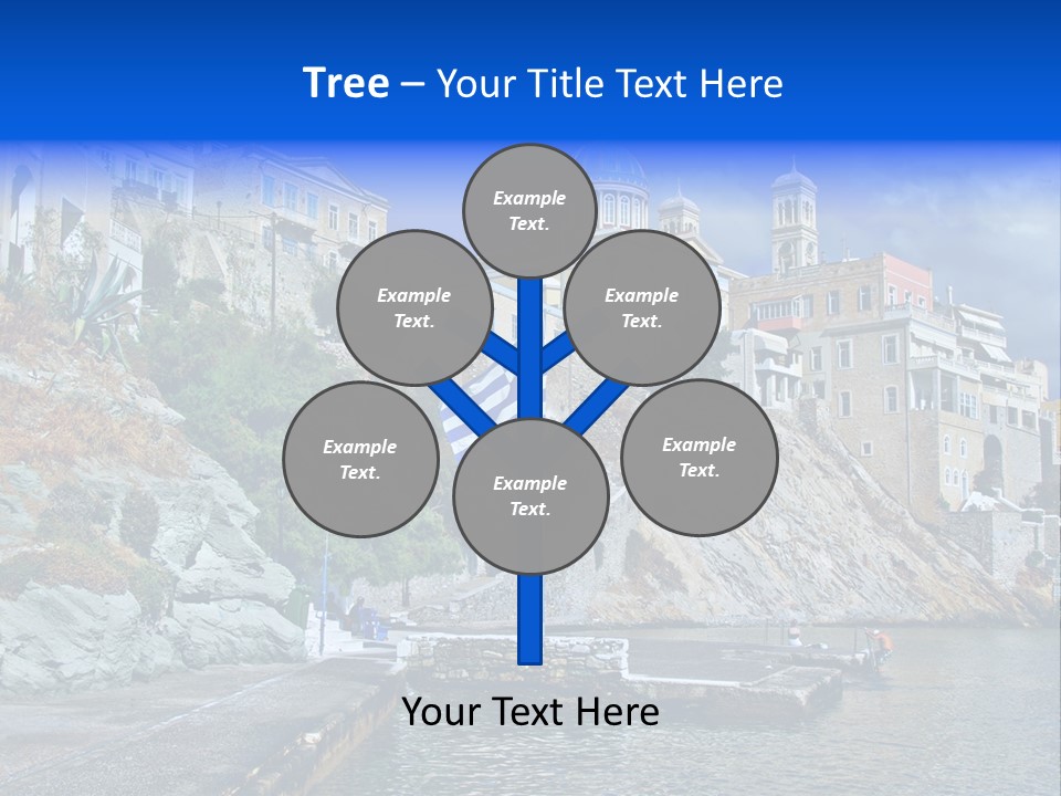 Dome Culture Europe PowerPoint Template