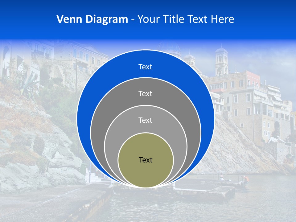 Dome Culture Europe PowerPoint Template