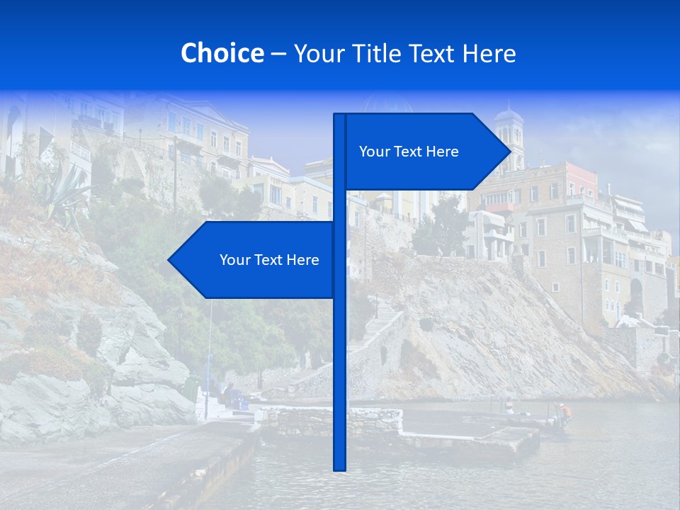 Dome Culture Europe PowerPoint Template