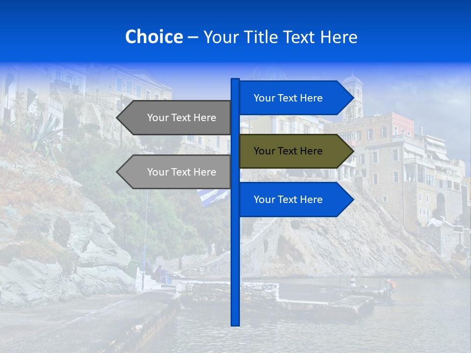 Dome Culture Europe PowerPoint Template