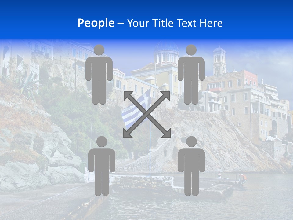 Dome Culture Europe PowerPoint Template