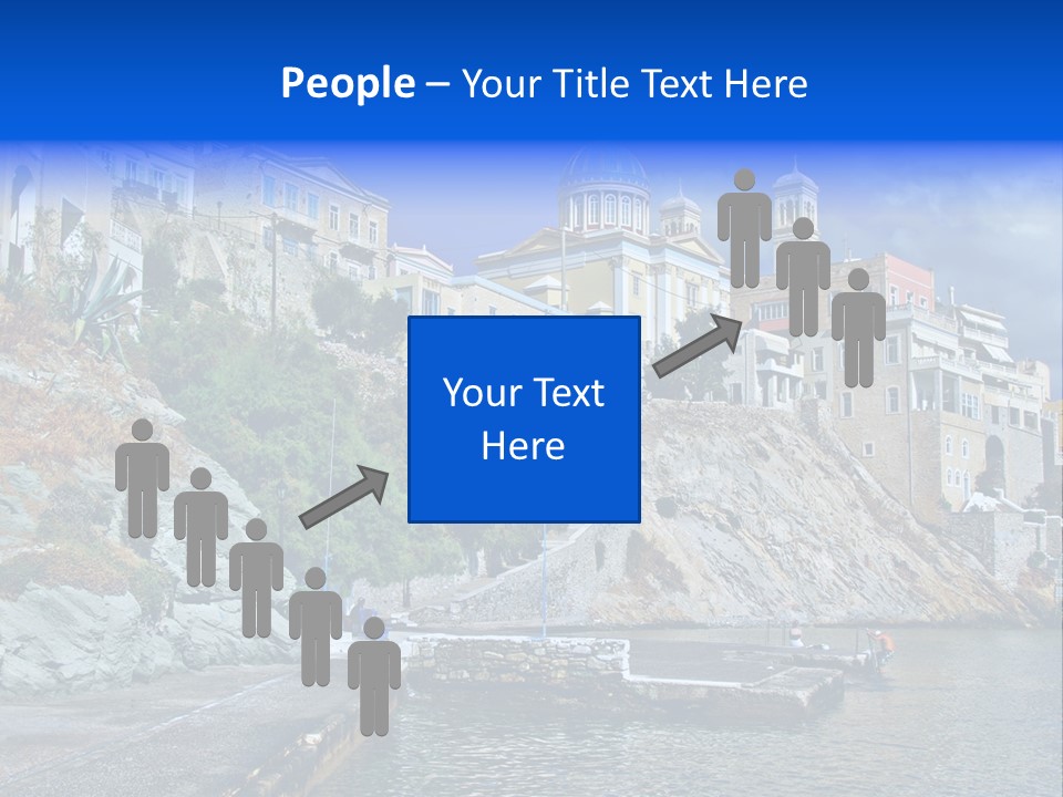 Dome Culture Europe PowerPoint Template