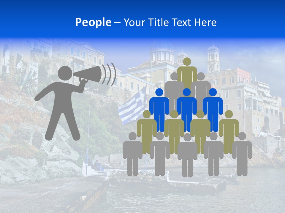 Dome Culture Europe PowerPoint Template