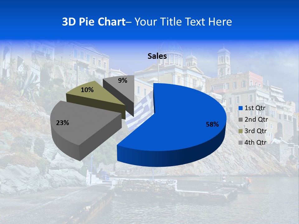 Dome Culture Europe PowerPoint Template