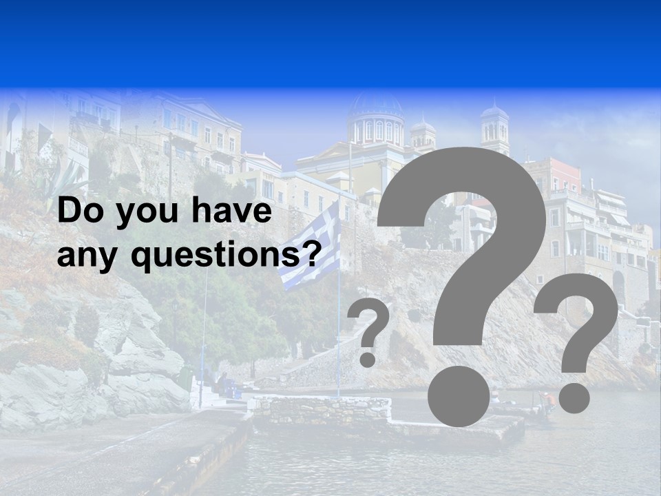 Dome Culture Europe PowerPoint Template