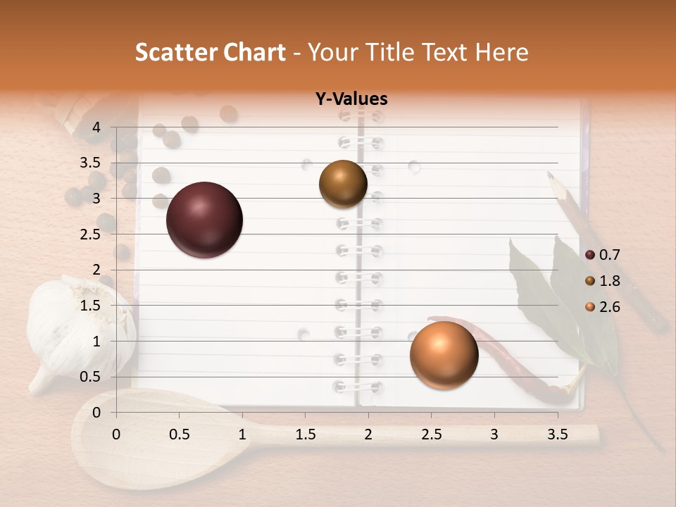Pepper Rural Cook PowerPoint Template