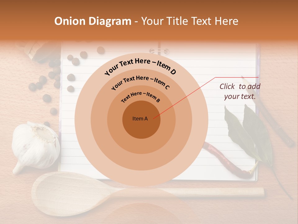 Pepper Rural Cook PowerPoint Template