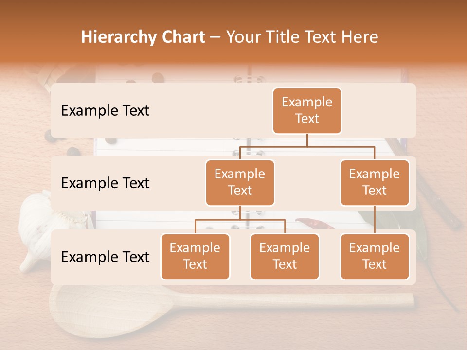 Pepper Rural Cook PowerPoint Template