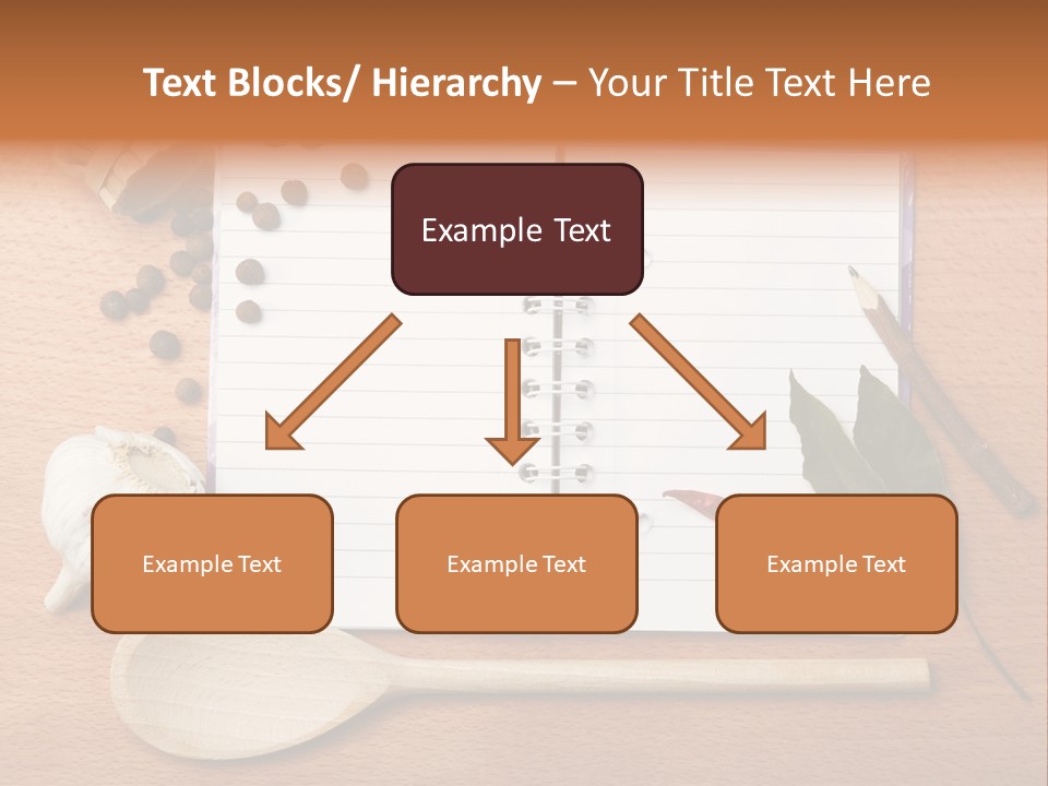 Pepper Rural Cook PowerPoint Template